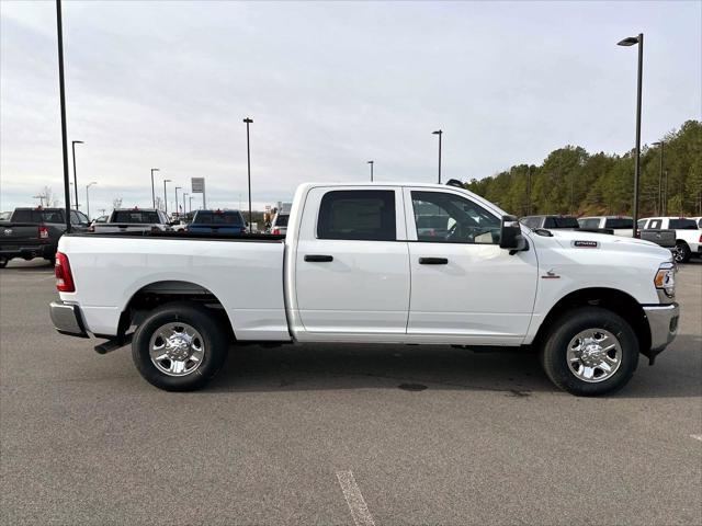 2024 RAM Ram 2500 RAM 2500 TRADESMAN CREW CAB 4X4 64 BOX