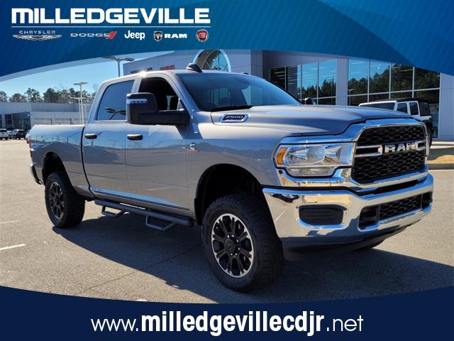 2024 RAM Ram 2500 RAM 2500 TRADESMAN CREW CAB 4X4 64 BOX