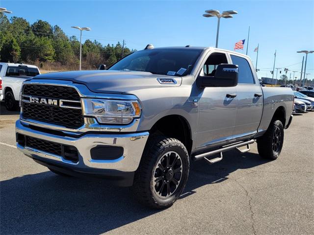 2024 RAM Ram 2500 RAM 2500 TRADESMAN CREW CAB 4X4 64 BOX