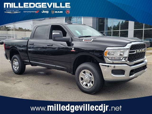 2024 RAM Ram 2500 RAM 2500 TRADESMAN CREW CAB 4X4 64 BOX