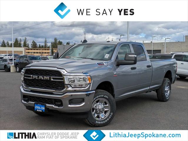 2024 RAM Ram 2500 RAM 2500 TRADESMAN CREW CAB 4X4 8 BOX