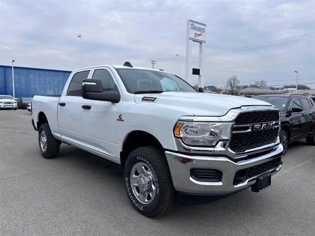 2024 RAM Ram 2500 RAM 2500 TRADESMAN CREW CAB 4X4 64 BOX