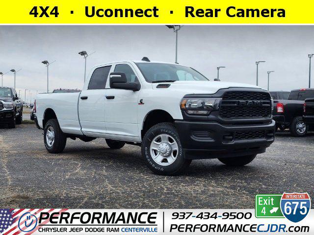 2024 RAM Ram 3500 RAM 3500 TRADESMAN CREW CAB 4X4 8 BOX