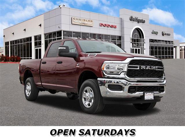 2024 RAM Ram 2500 RAM 2500 TRADESMAN CREW CAB 4X4 64 BOX