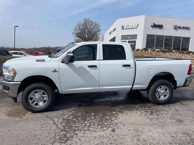 2024 RAM Ram 2500 RAM 2500 TRADESMAN CREW CAB 4X4 64 BOX