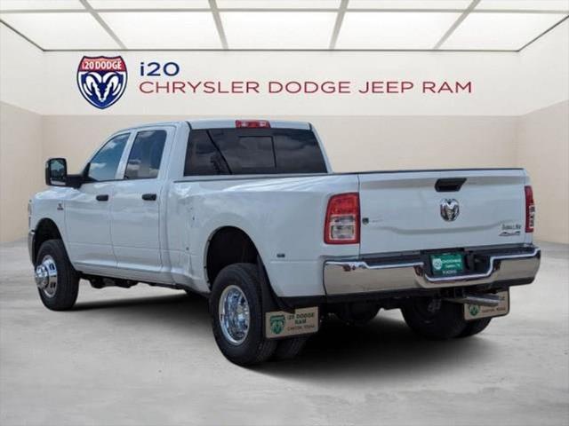 2024 RAM Ram 3500 RAM 3500 TRADESMAN CREW CAB 4X4 8 BOX