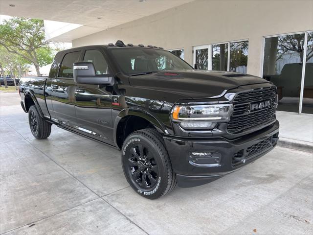 2024 RAM Ram 2500 RAM 2500 LIMITED MEGA CAB 4X4 64 BOX