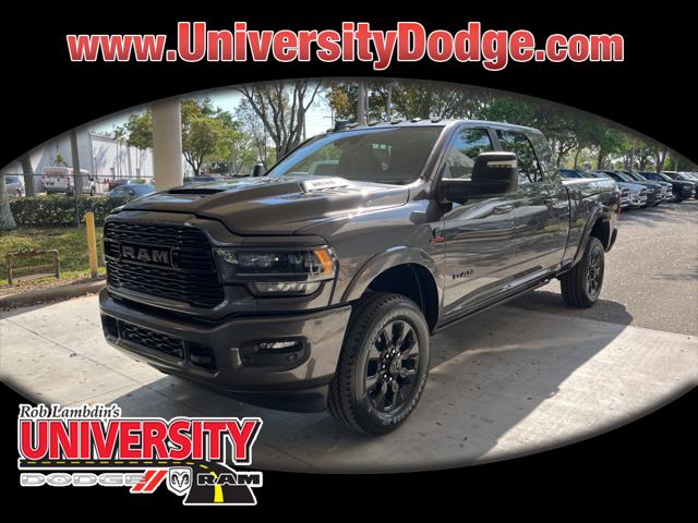 2024 RAM Ram 2500 RAM 2500 LIMITED MEGA CAB 4X4 64 BOX