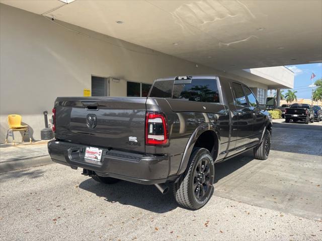 2024 RAM Ram 2500 RAM 2500 LIMITED MEGA CAB 4X4 64 BOX