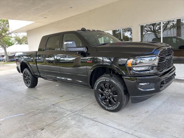 2024 RAM Ram 2500 RAM 2500 LIMITED MEGA CAB 4X4 64 BOX