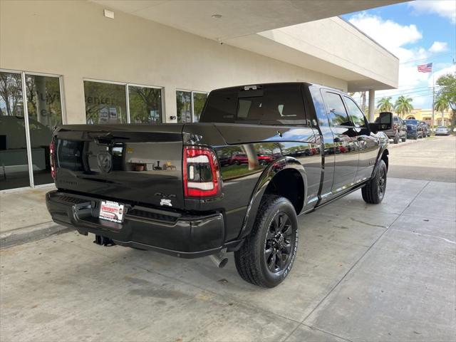 2024 RAM Ram 2500 RAM 2500 LIMITED MEGA CAB 4X4 64 BOX