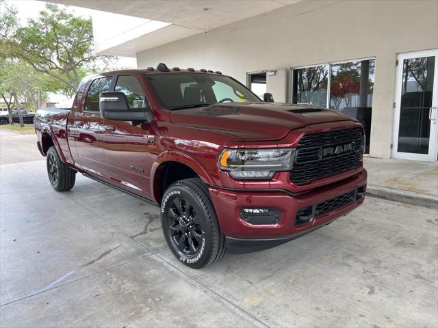 2024 RAM Ram 2500 RAM 2500 LIMITED MEGA CAB 4X4 64 BOX