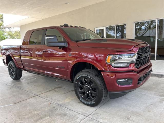 2024 RAM Ram 2500 RAM 2500 LIMITED MEGA CAB 4X4 64 BOX