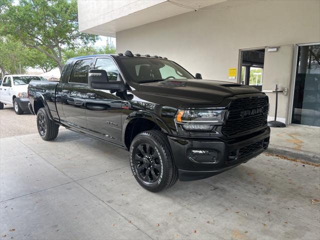 2024 RAM Ram 2500 RAM 2500 LIMITED MEGA CAB 4X4 64 BOX