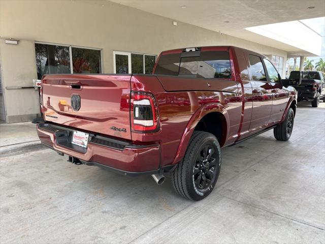 2024 RAM Ram 2500 RAM 2500 LIMITED MEGA CAB 4X4 64 BOX