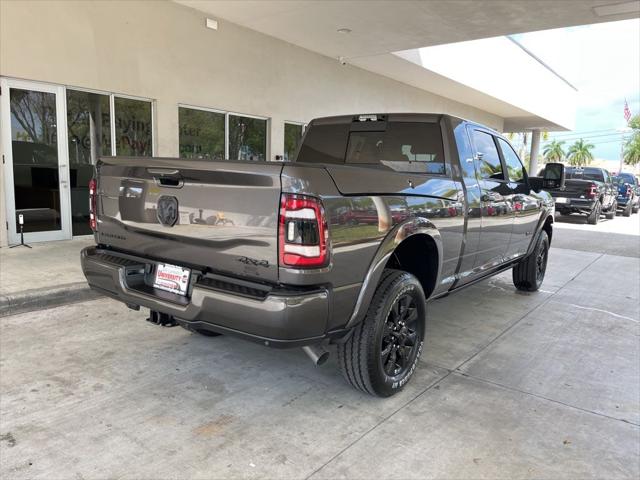 2024 RAM Ram 2500 RAM 2500 LIMITED MEGA CAB 4X4 64 BOX