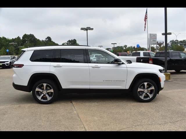 2024 Jeep Grand Cherokee GRAND CHEROKEE L LIMITED 4X2