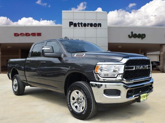 2024 RAM Ram 2500 RAM 2500 TRADESMAN CREW CAB 4X4 64 BOX