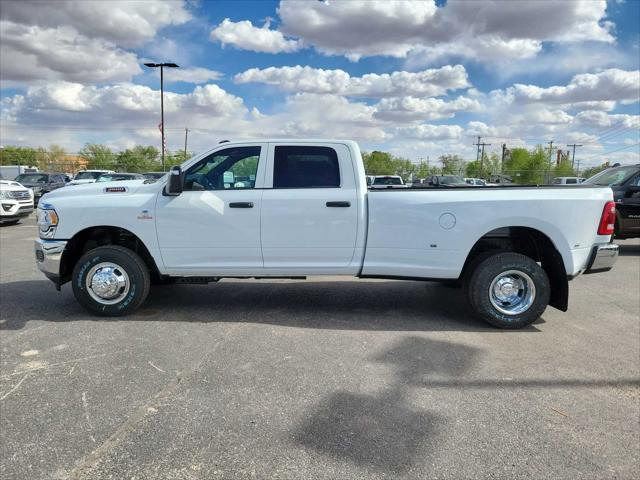 2024 RAM Ram 3500 RAM 3500 TRADESMAN CREW CAB 4X4 8 BOX