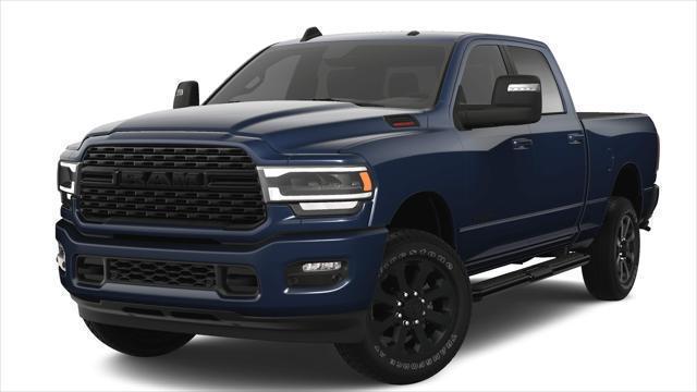 2024 RAM Ram 2500 RAM 2500 BIG HORN CREW CAB 4X4 64 BOX