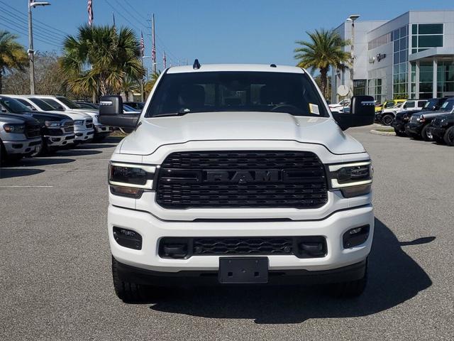 2024 RAM Ram 2500 RAM 2500 BIG HORN CREW CAB 4X4 64 BOX