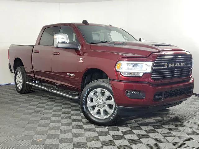 2024 RAM Ram 2500 RAM 2500 LARAMIE CREW CAB 4X4 64 BOX