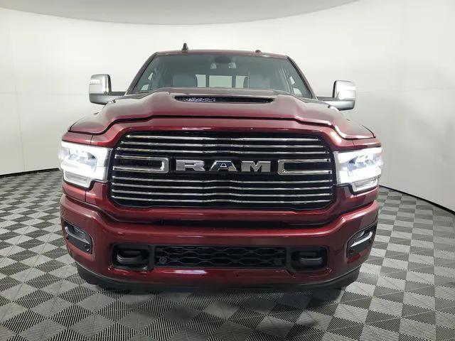 2024 RAM Ram 2500 RAM 2500 LARAMIE CREW CAB 4X4 64 BOX