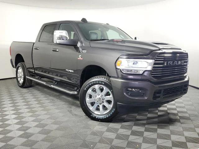 2024 RAM Ram 2500 RAM 2500 LARAMIE CREW CAB 4X4 64 BOX