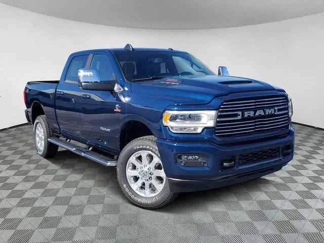 2024 RAM Ram 2500 RAM 2500 LARAMIE CREW CAB 4X4 64 BOX