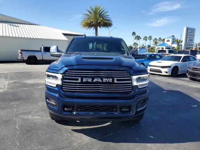 2024 RAM Ram 2500 RAM 2500 LARAMIE CREW CAB 4X4 64 BOX