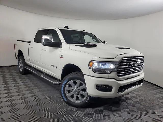 2024 RAM Ram 2500 RAM 2500 LARAMIE CREW CAB 4X4 64 BOX