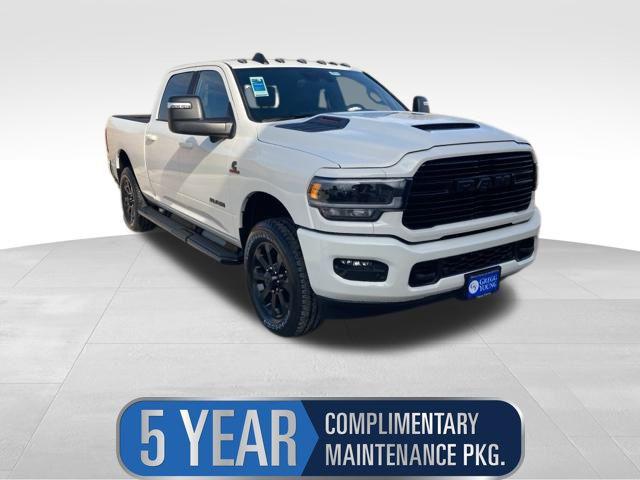 2024 RAM Ram 2500 RAM 2500 LARAMIE CREW CAB 4X4 64 BOX