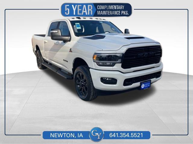 2024 RAM Ram 2500 RAM 2500 LARAMIE CREW CAB 4X4 64 BOX 2024 RAM Ram 2500 RAM 2500 LARAMIE CREW CAB 4X4 64 BOX