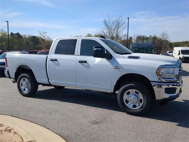 2024 RAM Ram 2500 RAM 2500 TRADESMAN CREW CAB 4X4 64 BOX