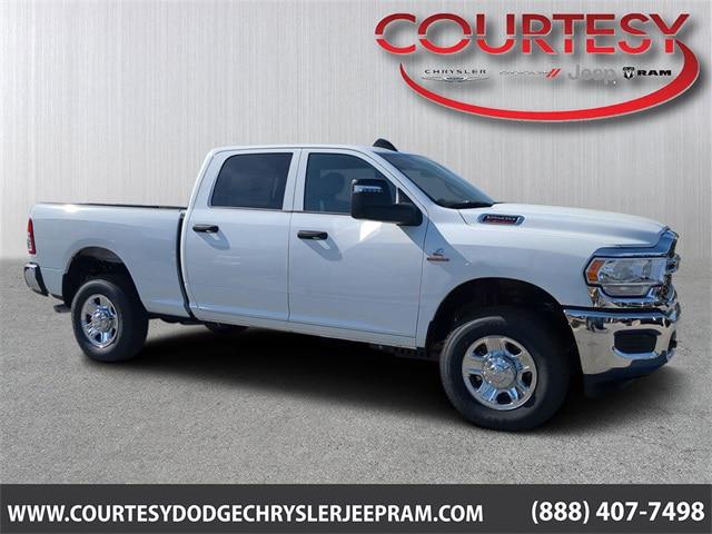 2024 RAM Ram 2500 RAM 2500 TRADESMAN CREW CAB 4X4 64 BOX