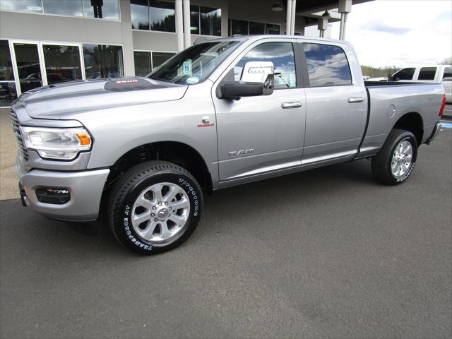 2024 RAM Ram 2500 RAM 2500 LARAMIE CREW CAB 4X4 64 BOX