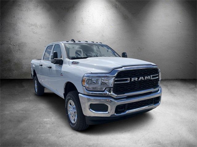 2024 RAM Ram 2500 RAM 2500 TRADESMAN CREW CAB 4X4 64 BOX