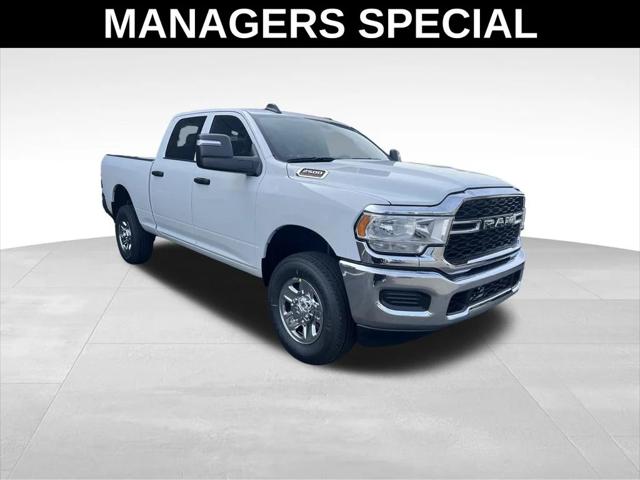 2024 RAM Ram 2500 RAM 2500 TRADESMAN CREW CAB 4X4 64 BOX