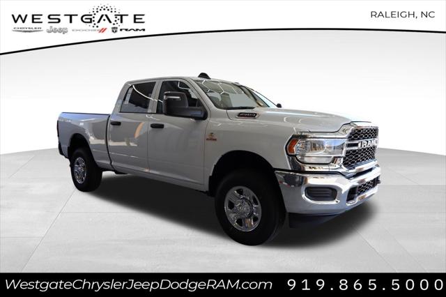 2024 RAM Ram 2500 RAM 2500 TRADESMAN CREW CAB 4X4 64 BOX