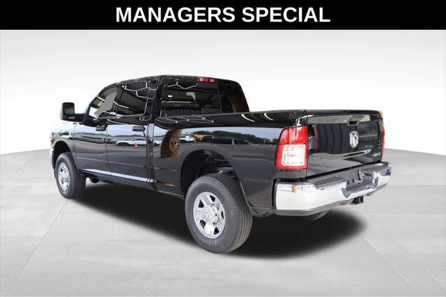 2024 RAM Ram 2500 RAM 2500 TRADESMAN CREW CAB 4X4 64 BOX