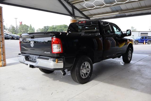 2024 RAM Ram 2500 RAM 2500 TRADESMAN CREW CAB 4X4 64 BOX