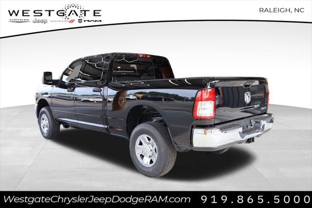 2024 RAM Ram 2500 RAM 2500 TRADESMAN CREW CAB 4X4 64 BOX