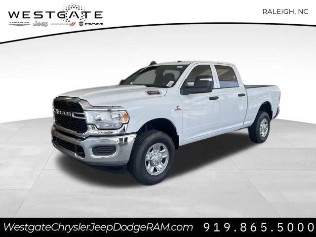 2024 RAM Ram 2500 RAM 2500 TRADESMAN CREW CAB 4X4 64 BOX