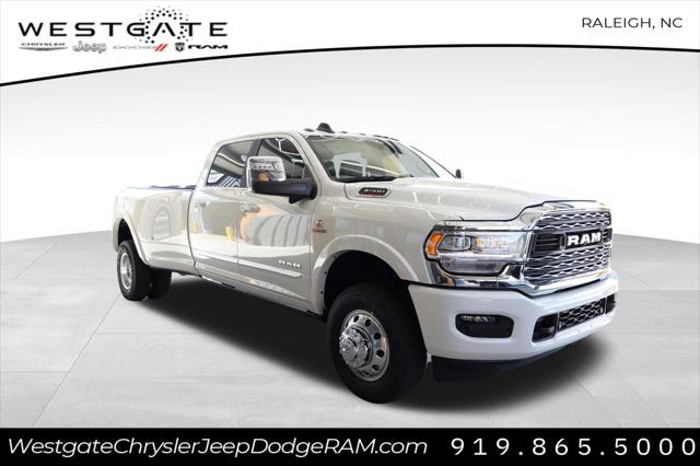 2024 RAM Ram 3500 RAM 3500 LIMITED CREW CAB 4X4 8 BOX
