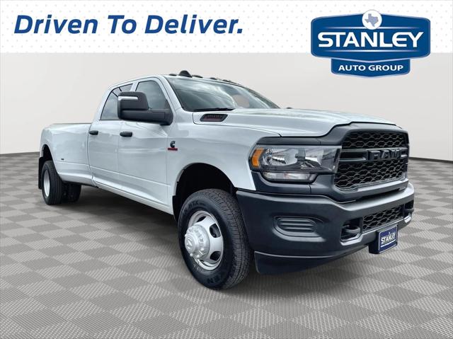 2024 RAM Ram 3500 RAM 3500 TRADESMAN CREW CAB 4X4 8 BOX