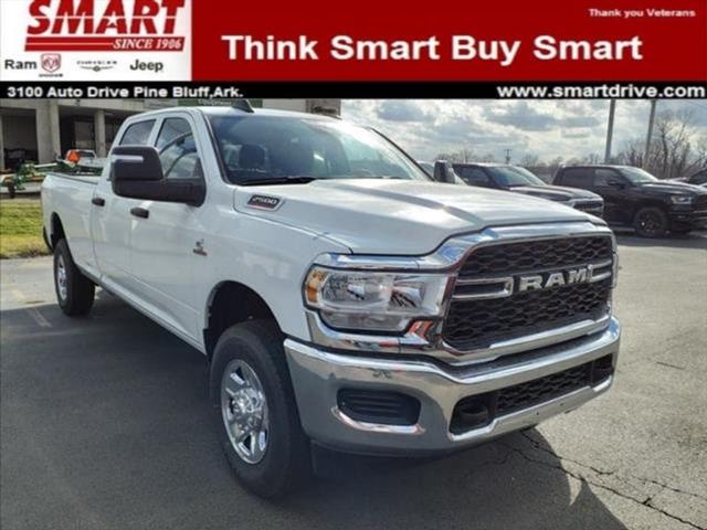 2024 RAM Ram 2500 RAM 2500 TRADESMAN CREW CAB 4X4 8 BOX