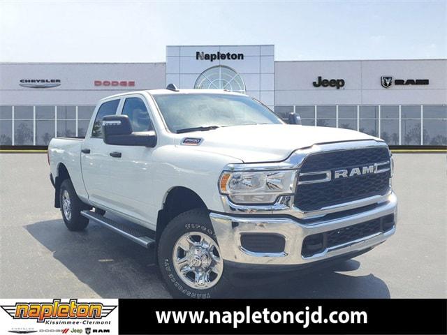 2024 RAM Ram 2500 RAM 2500 TRADESMAN CREW CAB 4X4 64 BOX