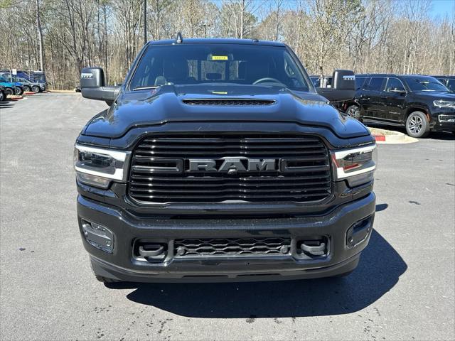 2024 RAM Ram 2500 RAM 2500 LARAMIE CREW CAB 4X4 64 BOX