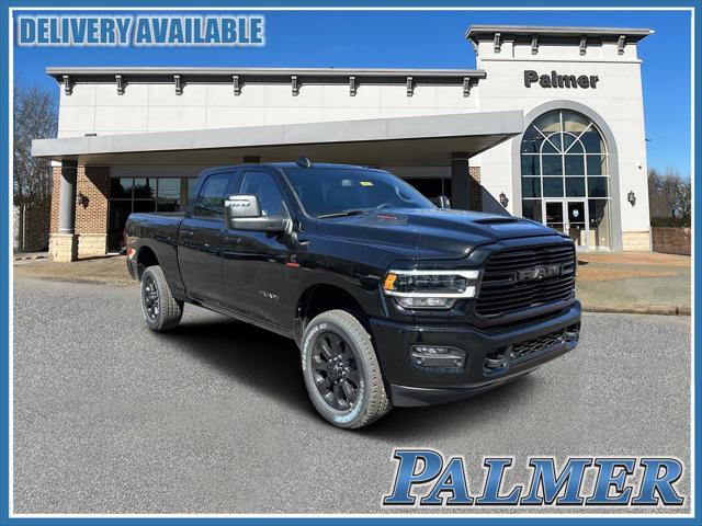 2024 RAM Ram 2500 RAM 2500 LARAMIE CREW CAB 4X4 64 BOX