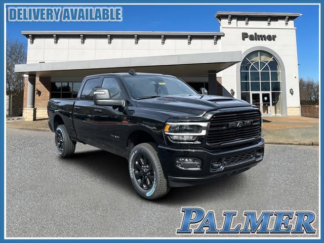 2024 RAM Ram 2500 RAM 2500 LARAMIE CREW CAB 4X4 64 BOX